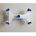 Customized Metal Double Burette Clamp For Teaching Use